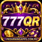 777QR Game AP Download Official Logo