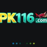 PK116 Game APK Latest Official Logo,