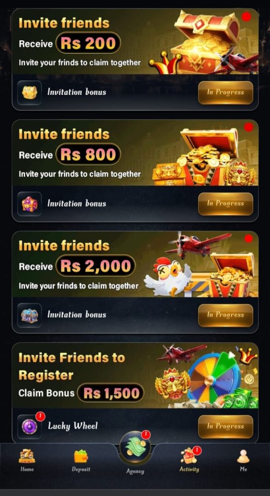 222RS Game Latest Version For Earning Money On Daily Basis.