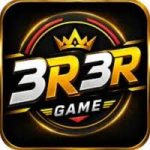 3R3R Game APK interface showing real earning games, daily rewards, secure login, and online gaming features for Android users in Pakistan.