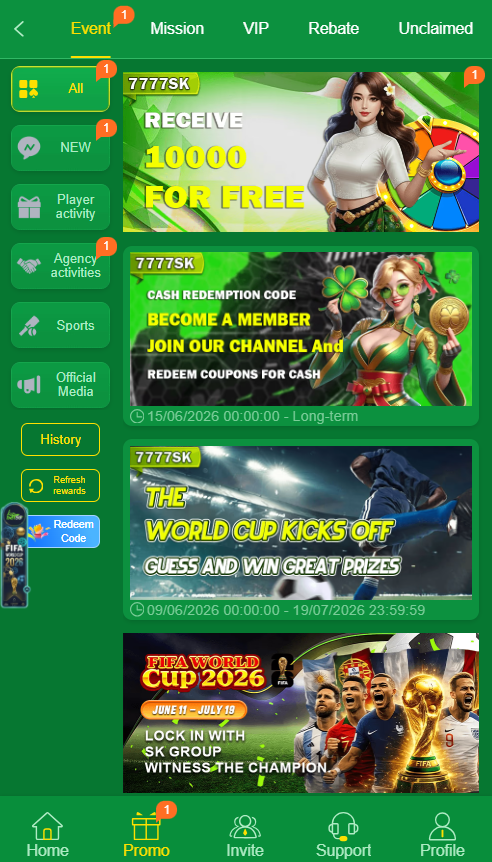 777SK Game APK Download Bonus Guide