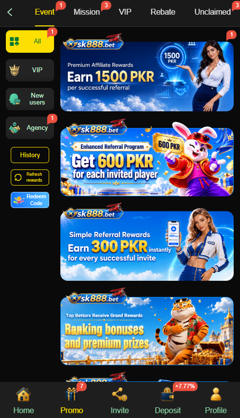 SK888 Game Latest Bonus Guide