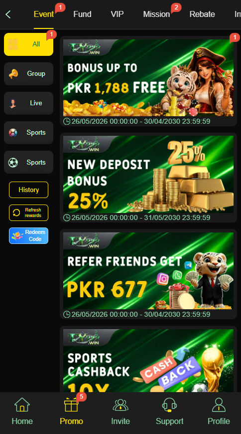 TY777 WIN GAME APK Latest Bonus Guide