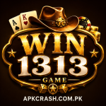 WIN1313 Game APK Official Logo