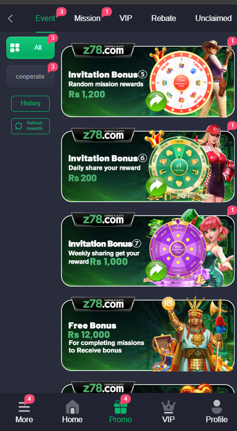 Z78 Game APK Download Latest Bonus Guide