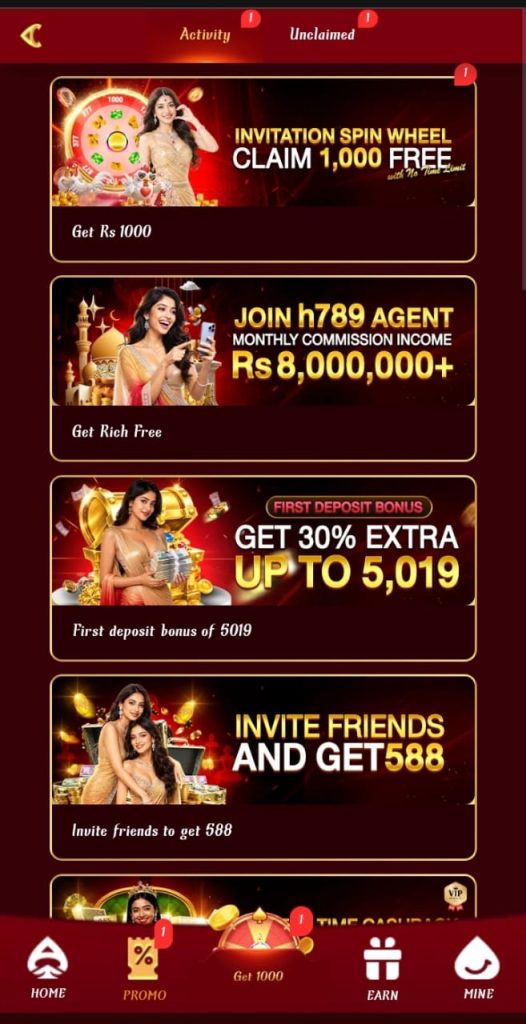 H789 Game Download For Free Bonus.