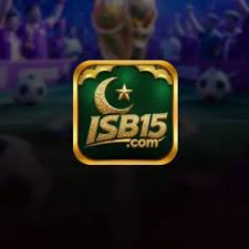 ISB15 Game Earning App Official Logo.