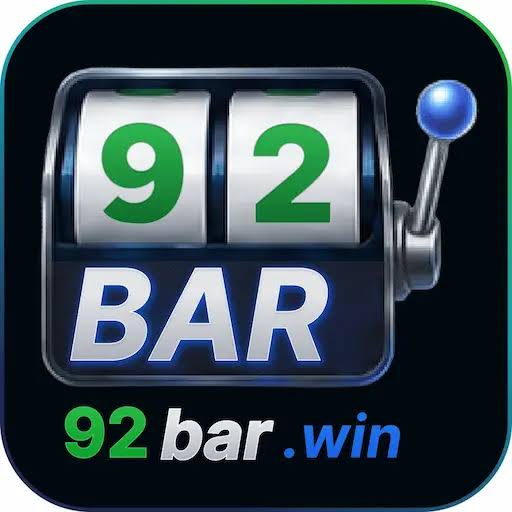 92BAR Win Game Visit The Ofiicial Logo.