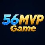 56MVP Game mobile interface showing gameplay and earning features for users.