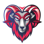 GOAT 21 Game Official Logo