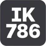 IK786 Game APK Official Logo