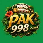 PAK998 Game APK Official Logo