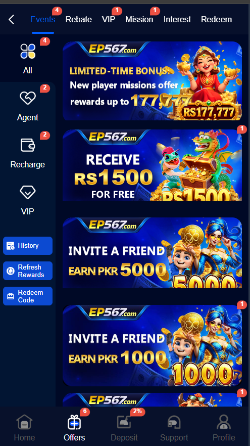 EP567 Game APK Latest Bonus Guide