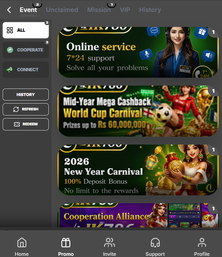 IK786 Game APK Latest Bonus Guide