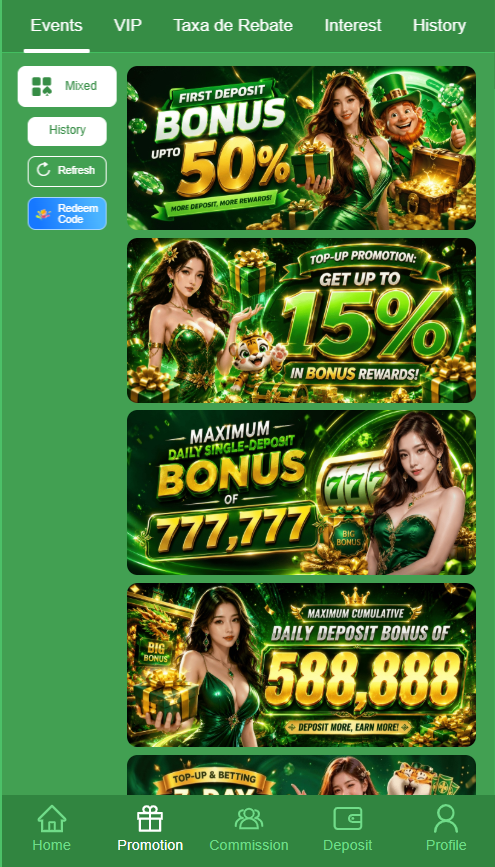 PKWG5D Game APK Bonus and Rewards Centre