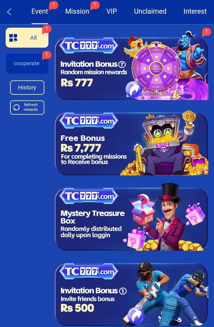 TC777 Game APK Bonus Guide for Pakistani Users