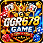GGR678 Game download page showing a mobile gaming app interface for online earning and real money gameplay in Pakistan 2026