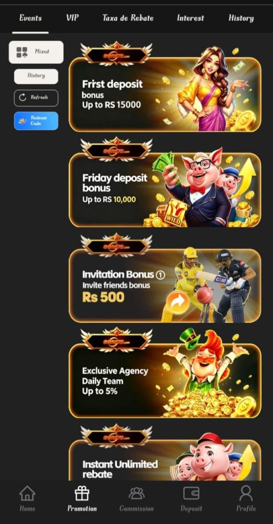 GGR678 Game Free Earning APK Official Bonus Site.