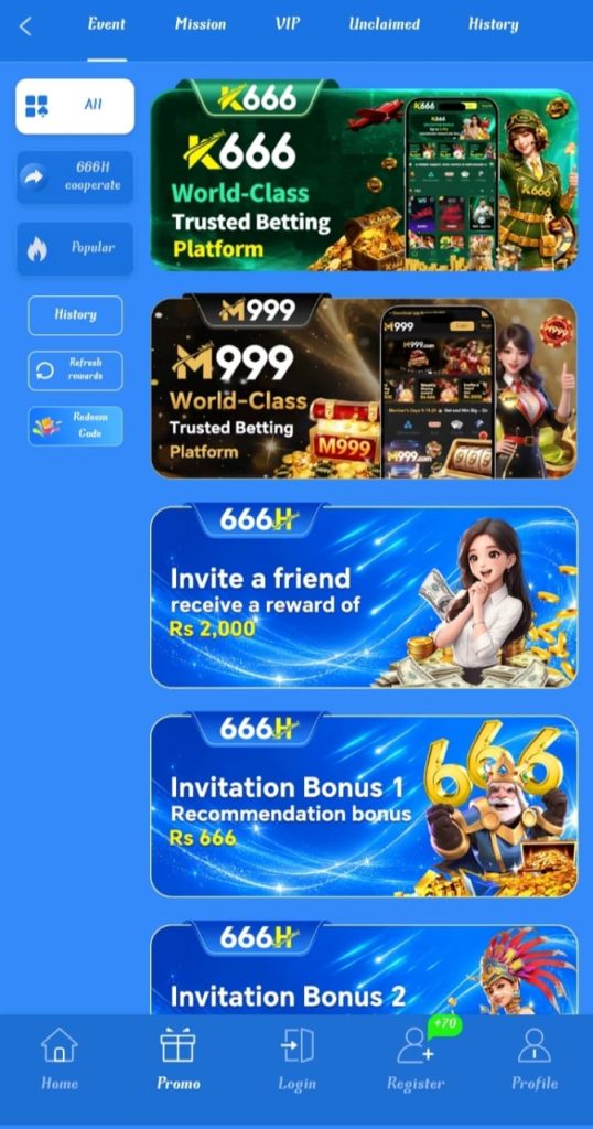 666H Game APK Bonus Guide