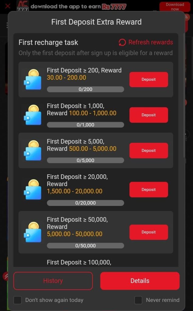 AC777 Game APK Latest Bonus Guide