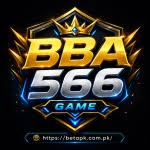 BBA566 Game APK Latest Official Logo