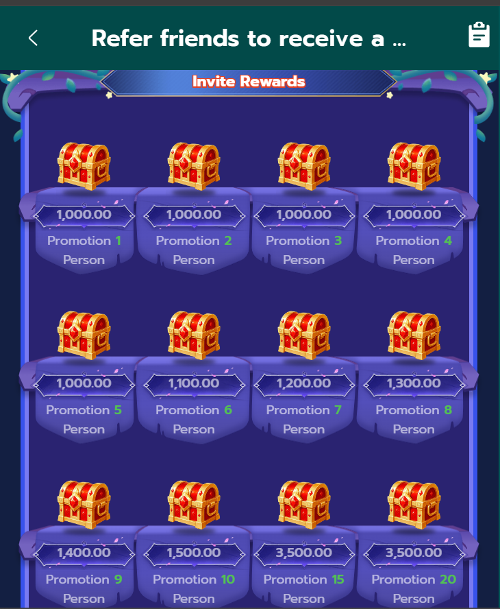 1PPP Game APK Referral Option