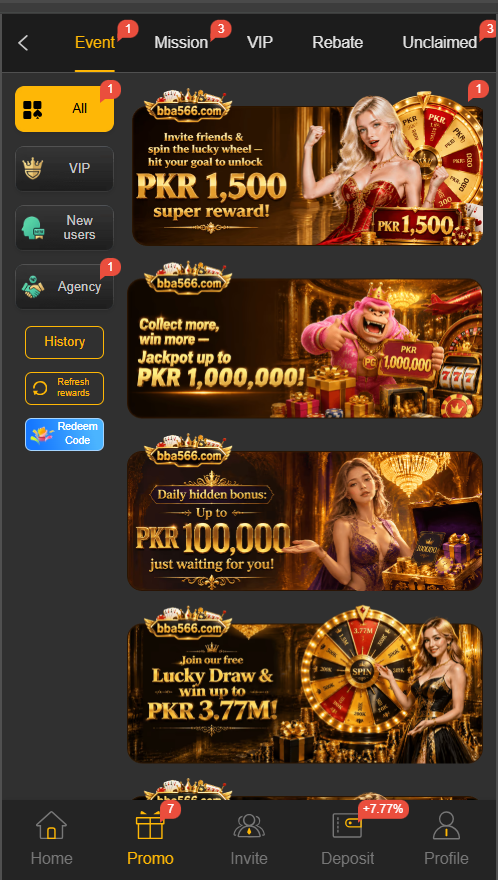 BBA566 Game APK Bonus Guide