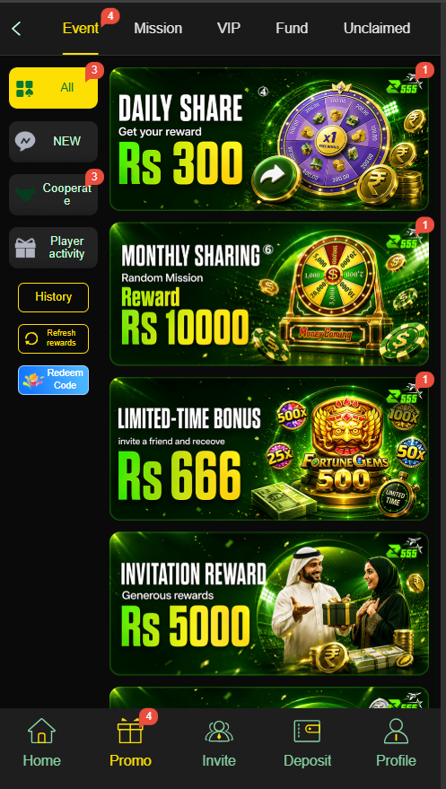 Z555 Game APK Latest Bonus Guide