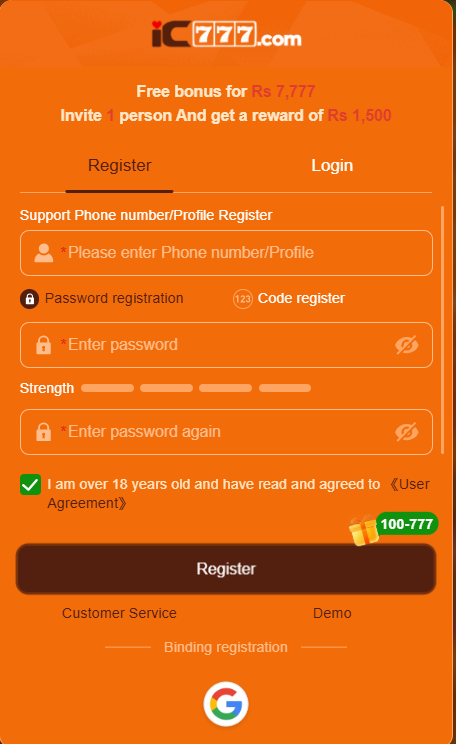 IC777 Game APK Download Guide
