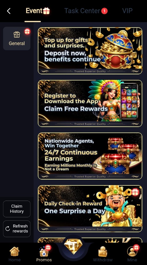 UC588 Game APK Bonus Guide